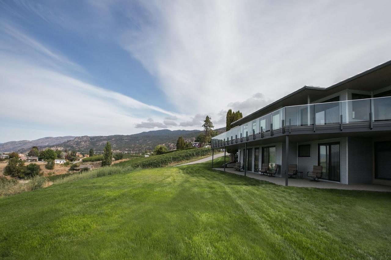 Therapy Vineyards Naramata Dış mekan fotoğraf