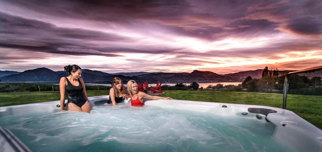 Therapy Vineyards Naramata Dış mekan fotoğraf